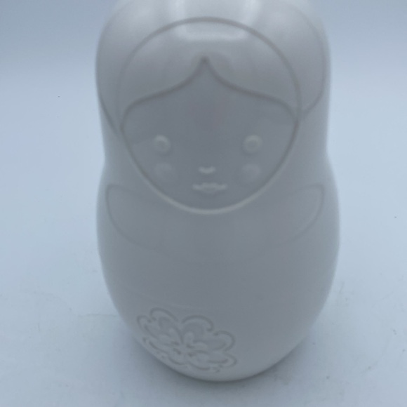 Fred 2009 Russian nesting dolls white kitchen measuring cups set of 6 - Picture 10 of 10